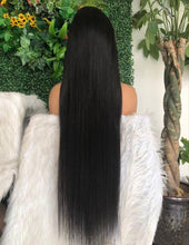 Cargar imagen en el visor de la galería, Transparent Lacefrontal wig
