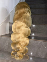 Load image into Gallery viewer, 613 LaceFrontal wig
